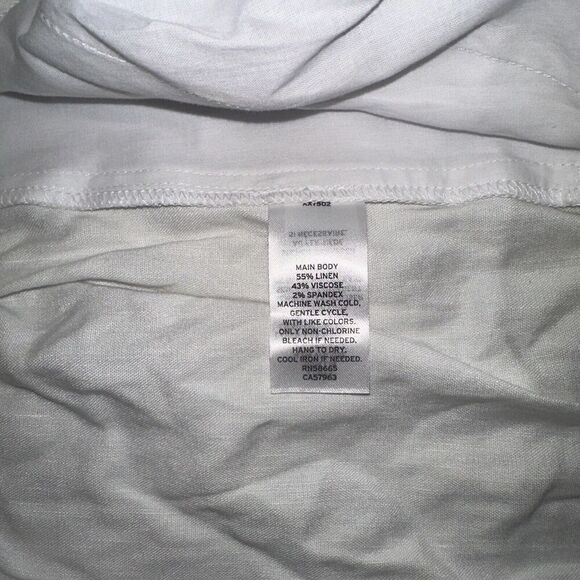 Nordstrom Women's Size 22W Trousers Pants Elastic Back Waist. NWT. E - Picture 5 of 7